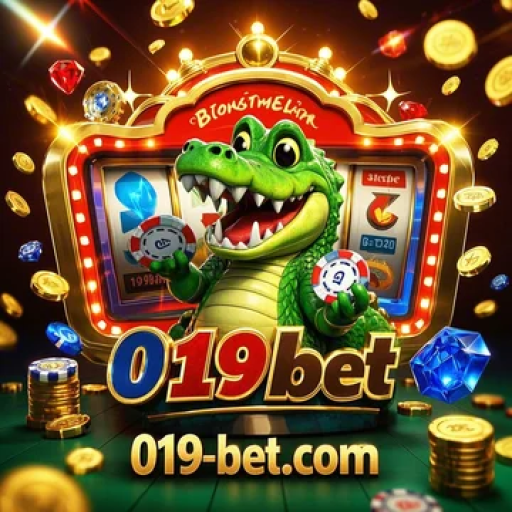 Descubra a Emoção da Loteria no 019bet: Tudo que Você Precisa Saber